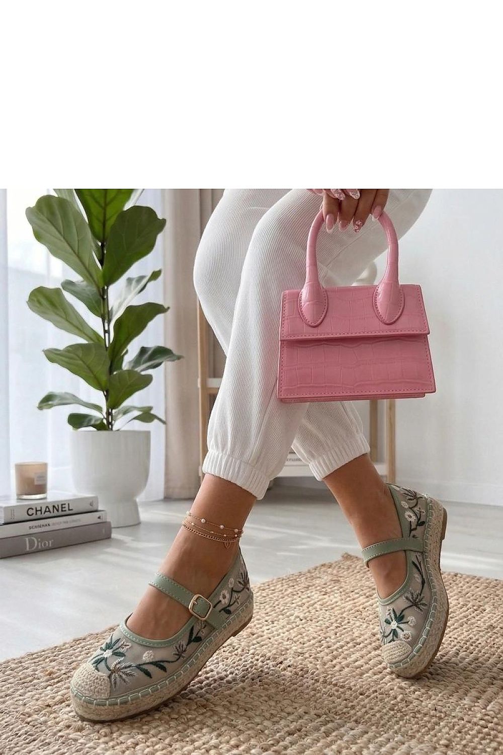  Espadrille model 227289 Solea 