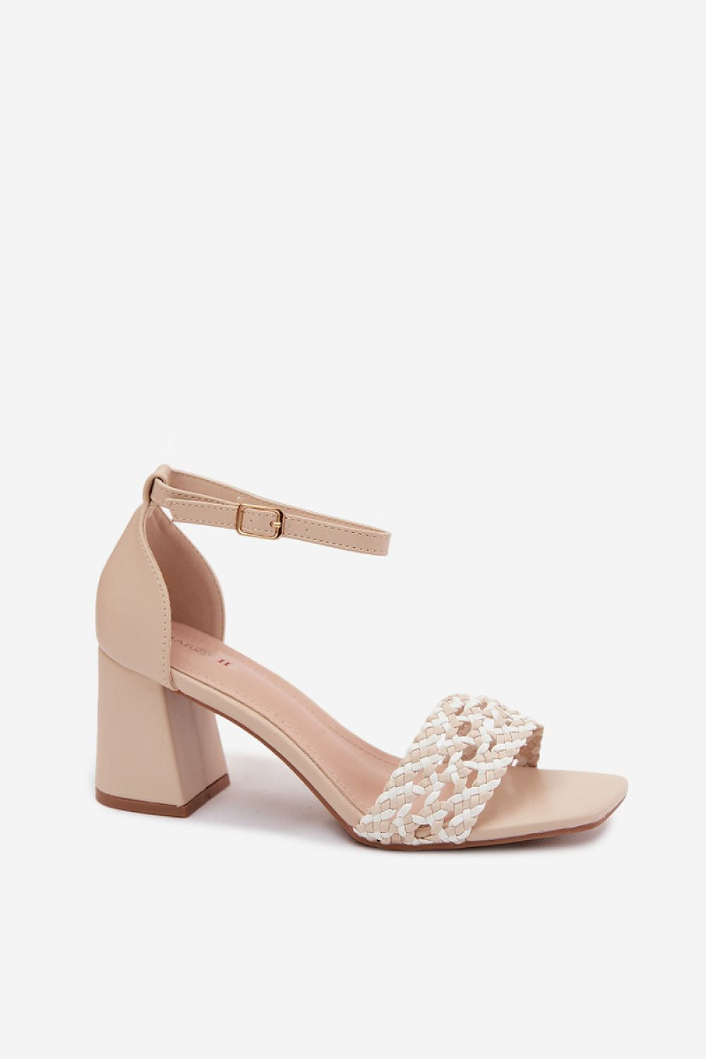  Heel sandals model 227455 Step in style 