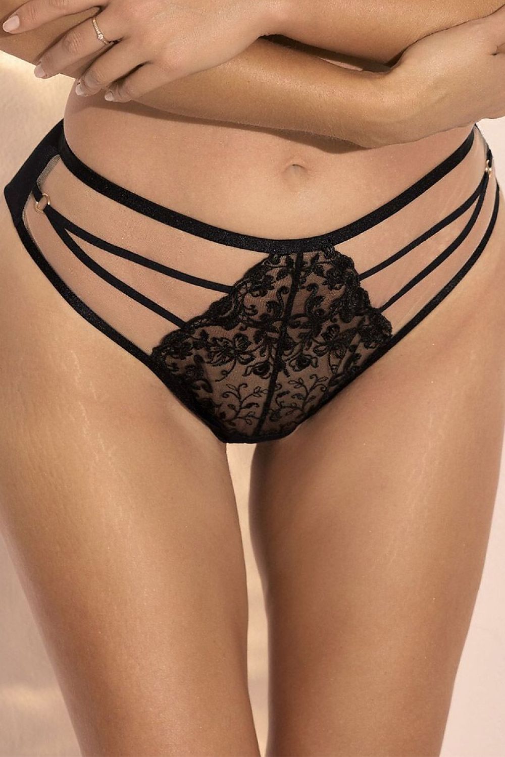 Brazilian style panties model 227522 Kinga 