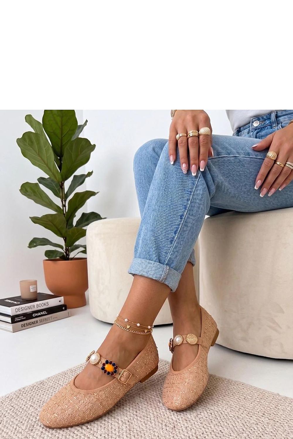  Ballet flats model 227737 Solea 
