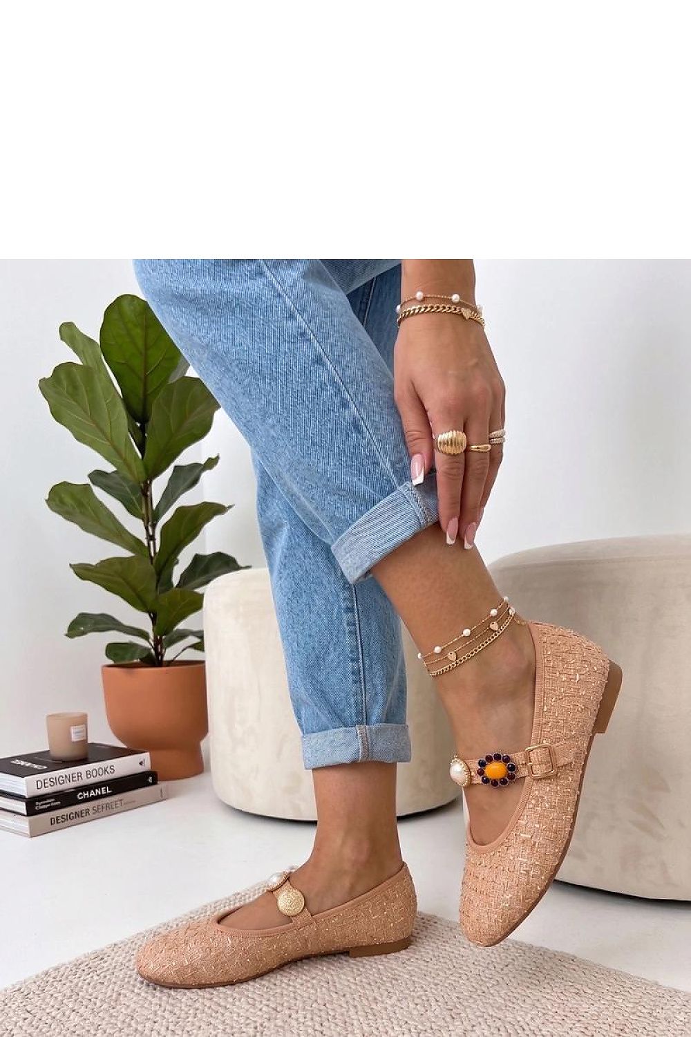  Ballet flats model 227737 Solea 