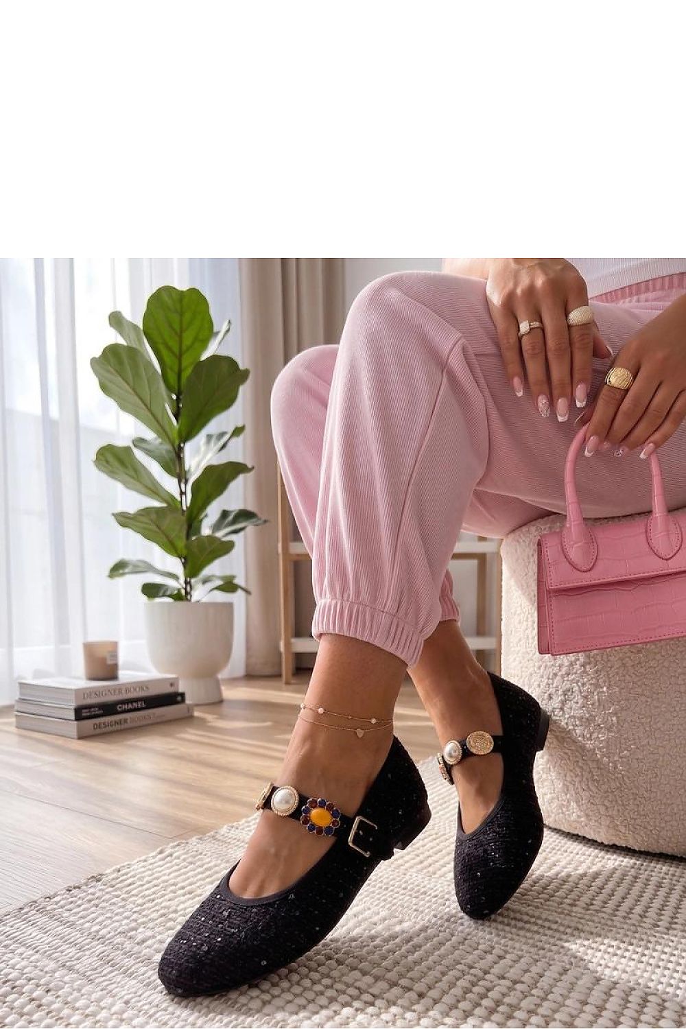  Ballet flats model 227738 Solea 