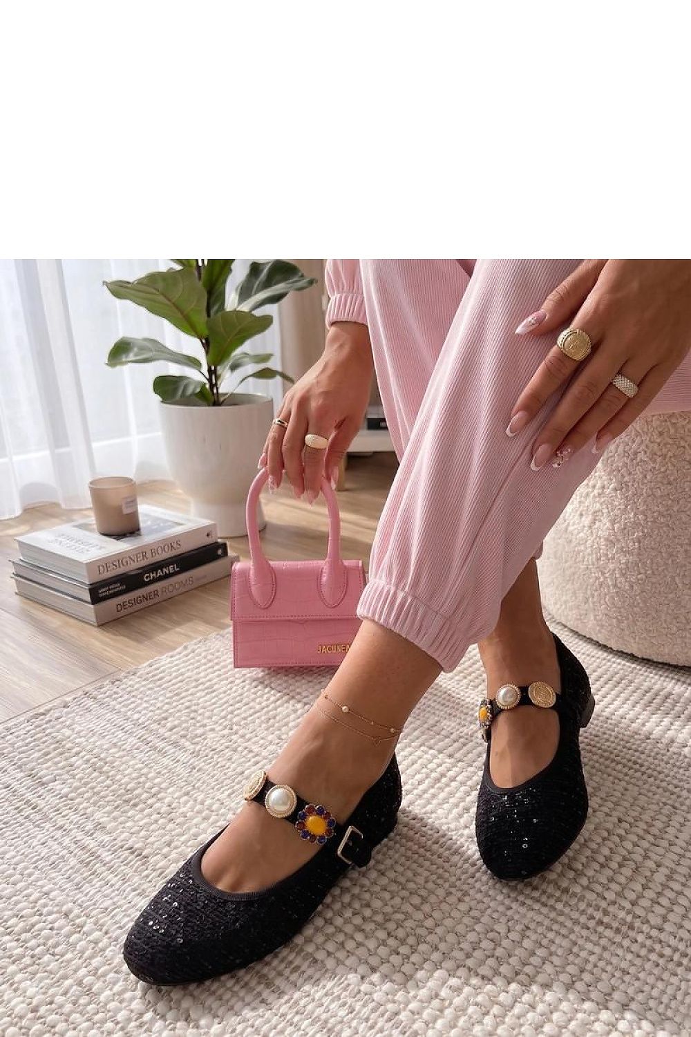 Ballet flats model 227738 Solea 