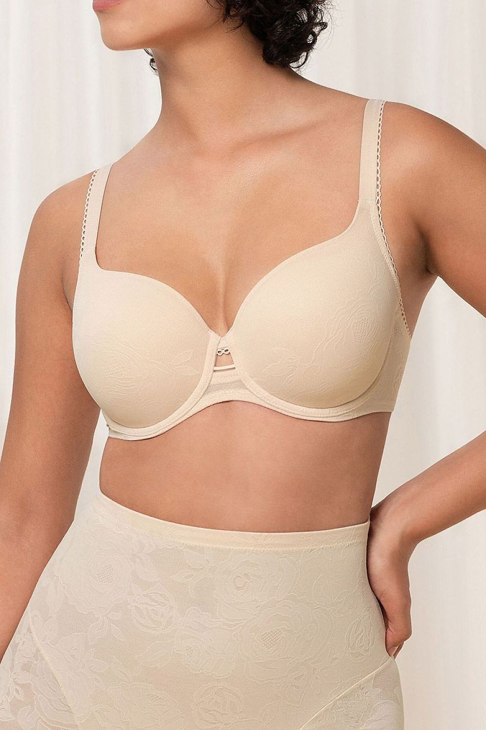  Padded bra model 229314 Triumph 