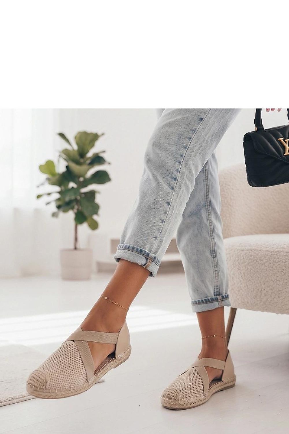  Espadrille model 230491 Solea 