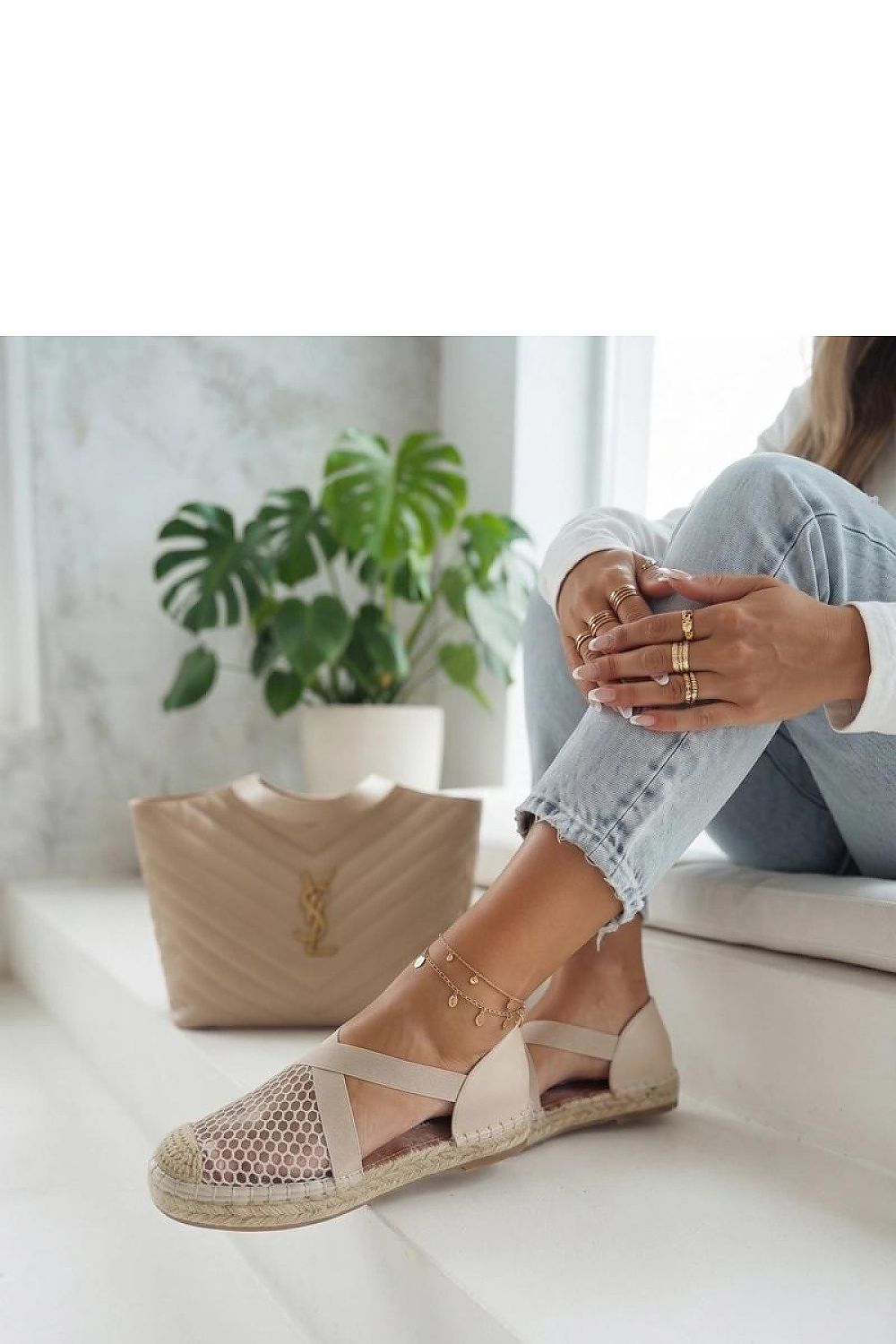  Espadrille model 230492 Solea 