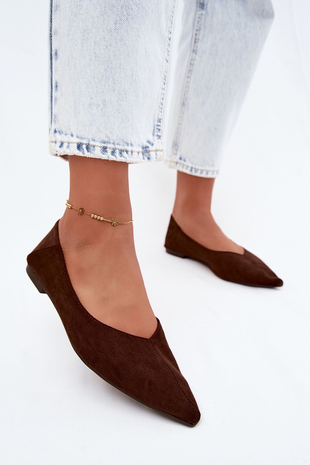  Ballet flats model 230609 Step in style 