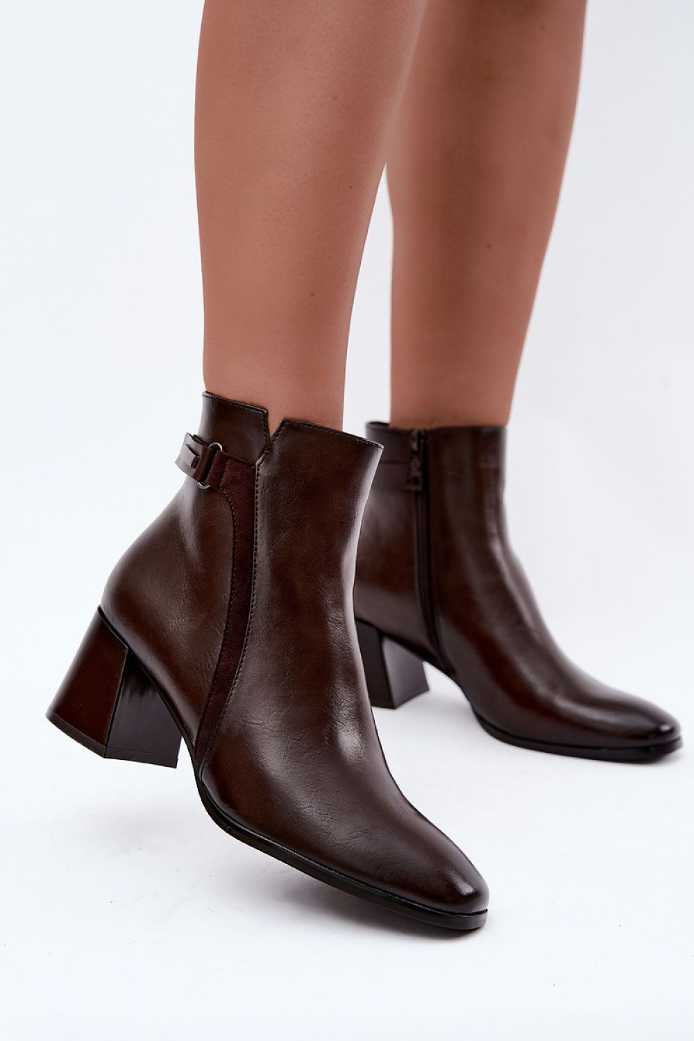  Heel boots model 231631 Step in style 