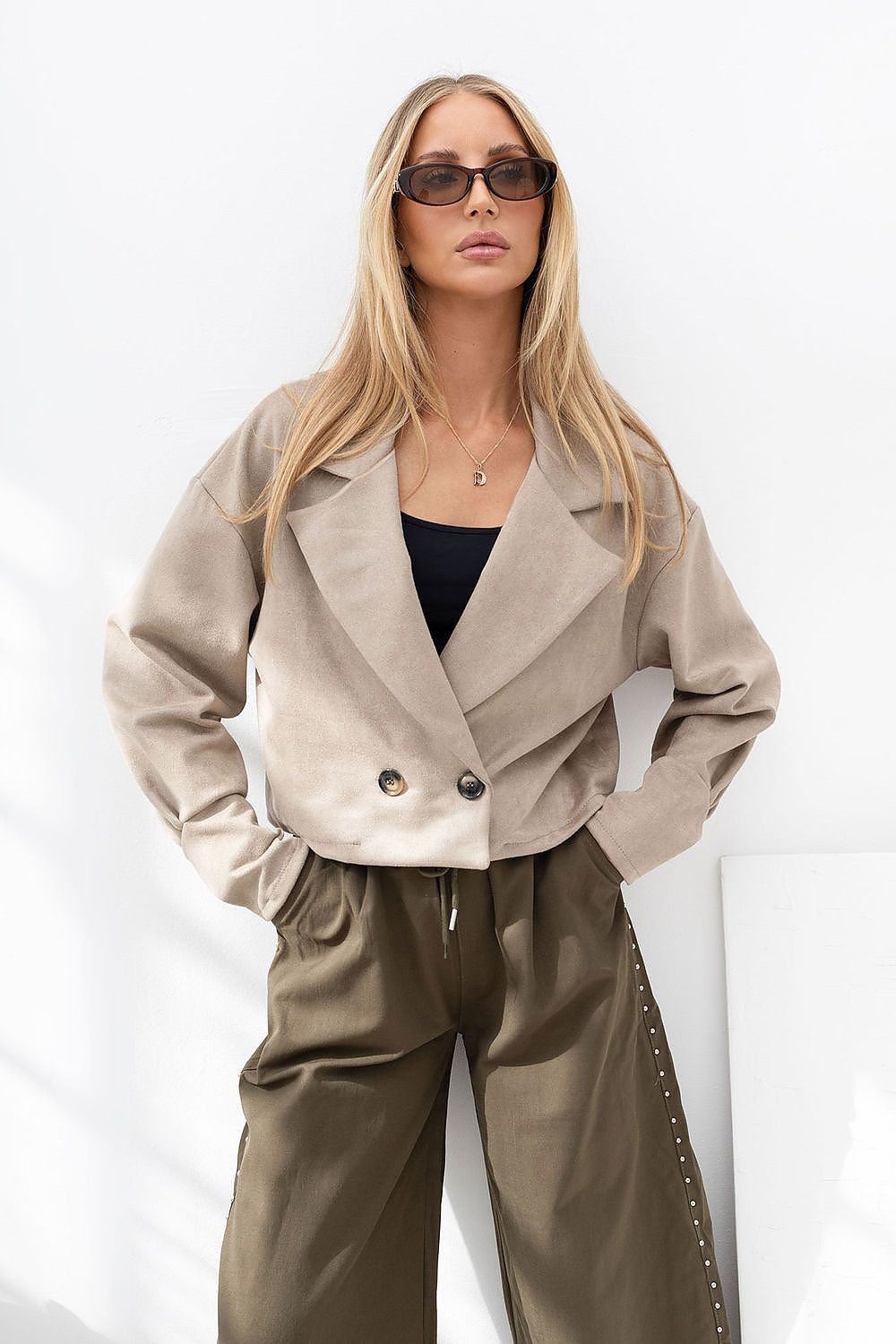  Jacket model 231918 Italy Moda 