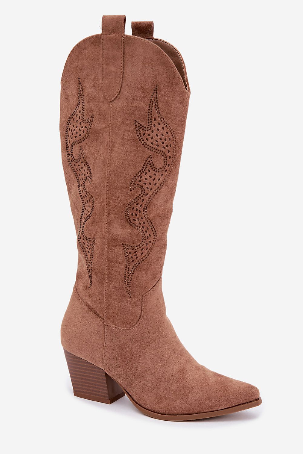  Heel boots model 232101 Step in style 