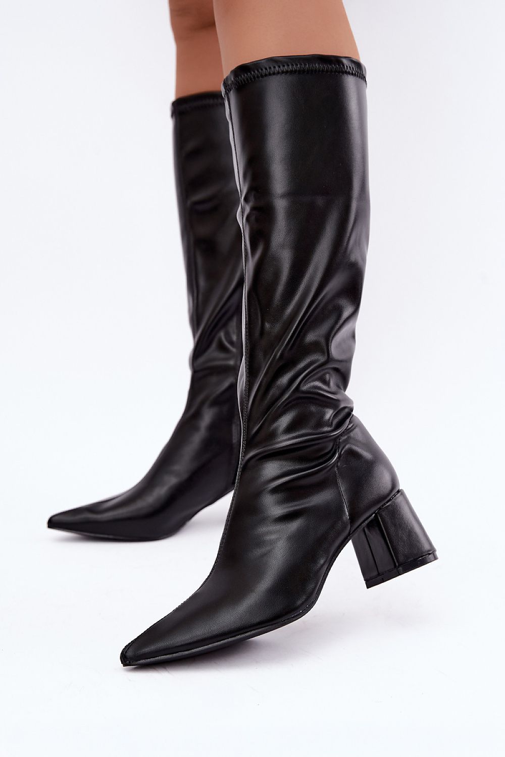  Heel boots model 232112 Step in style 