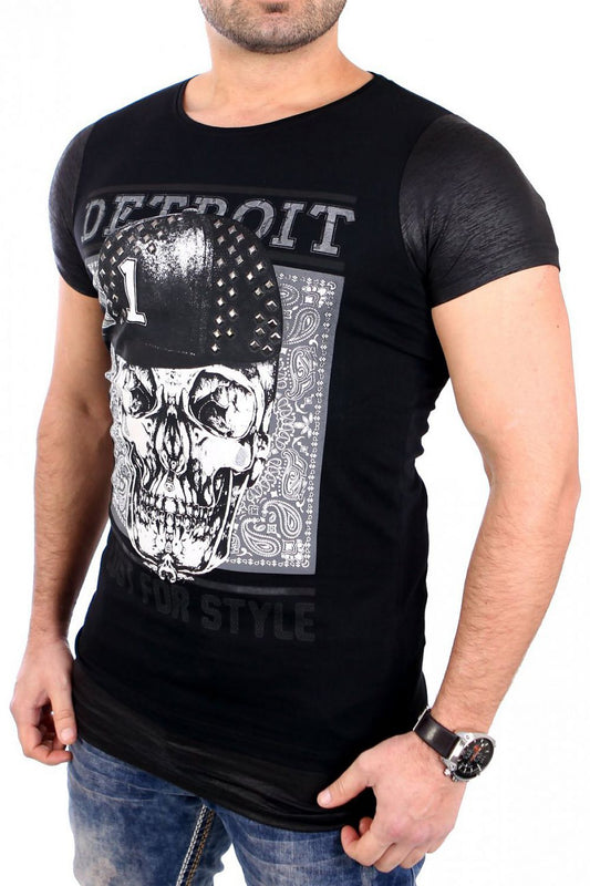 Camiseta modelo 61307 YourNewStyle