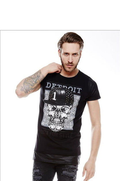 Camiseta modelo 61307 YourNewStyle