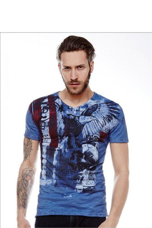 Camiseta modelo 61311 YourNewStyle