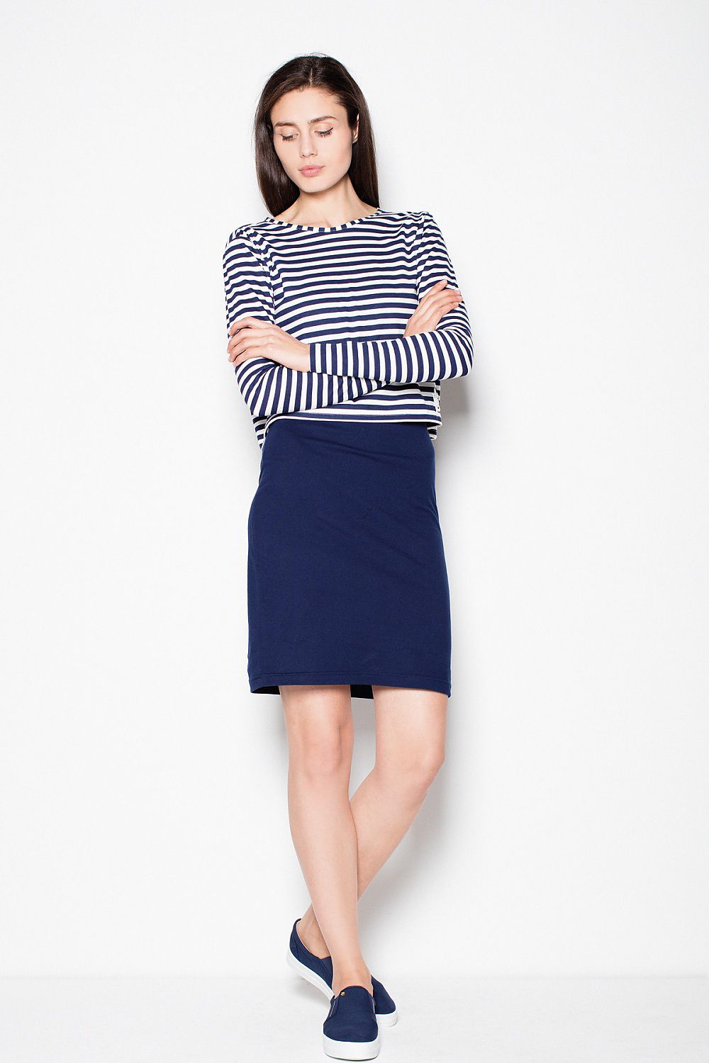 Vestido de día modelo 77230 Venaton