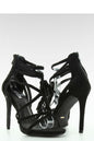 Heel sandals model 115879 Inello