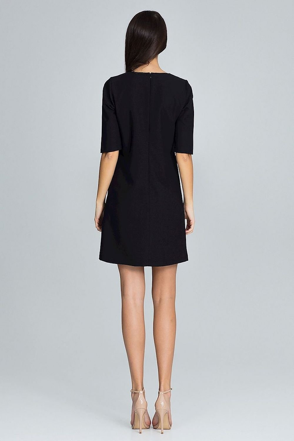 Cocktail dress model 116234 Figl