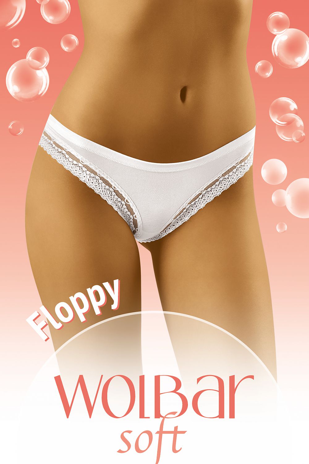 Panties model 123510 Wolbar