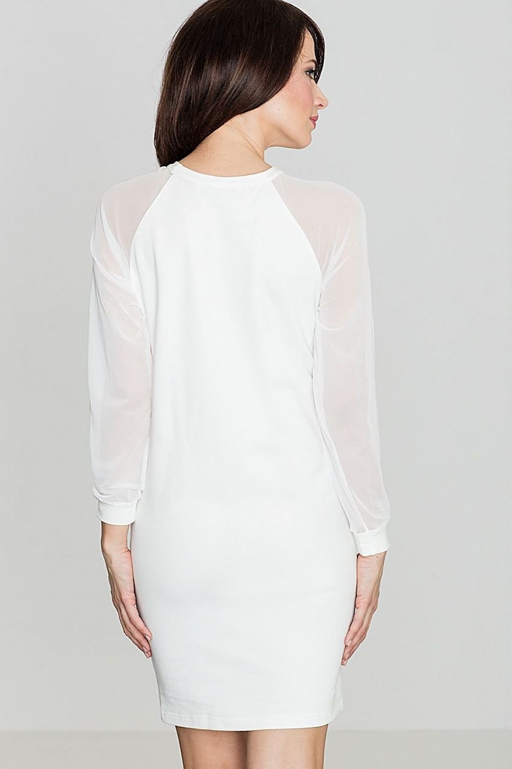 Short dress model 119331 Lenitif
