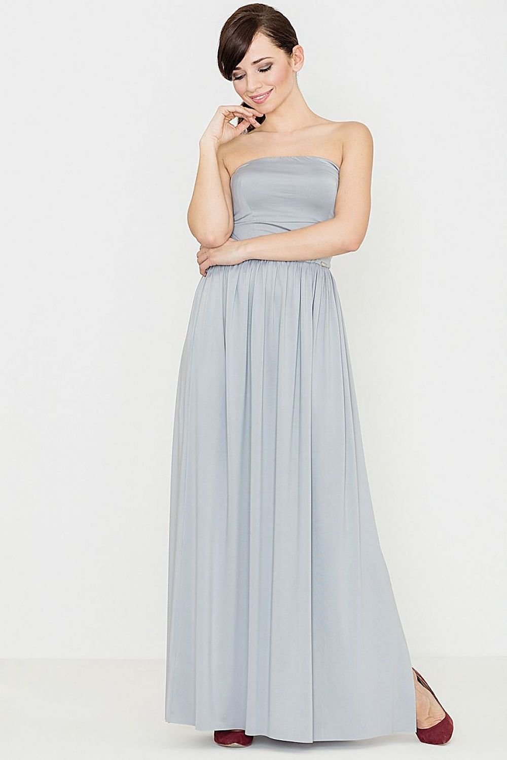 Long dress model 119356 Lenitif