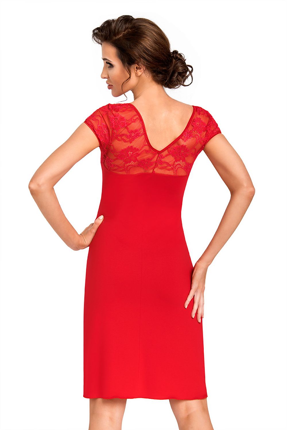  Sexy shirt model 134627 Donna 