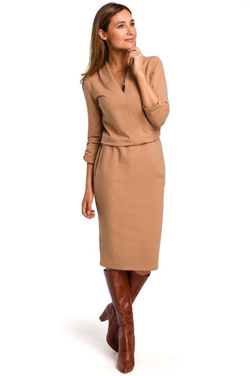 Vestido de día modelo 135930 Stylove