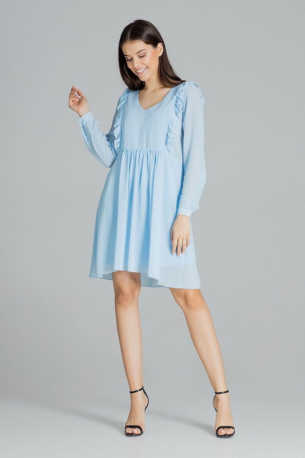 Cocktail dress model 143902 Lenitif