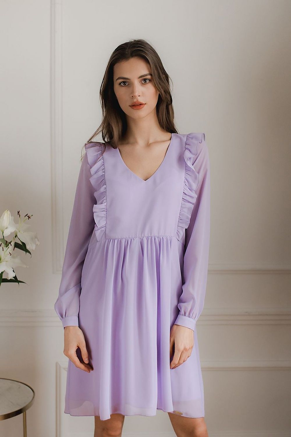 Cocktail dress model 143902 Lenitif