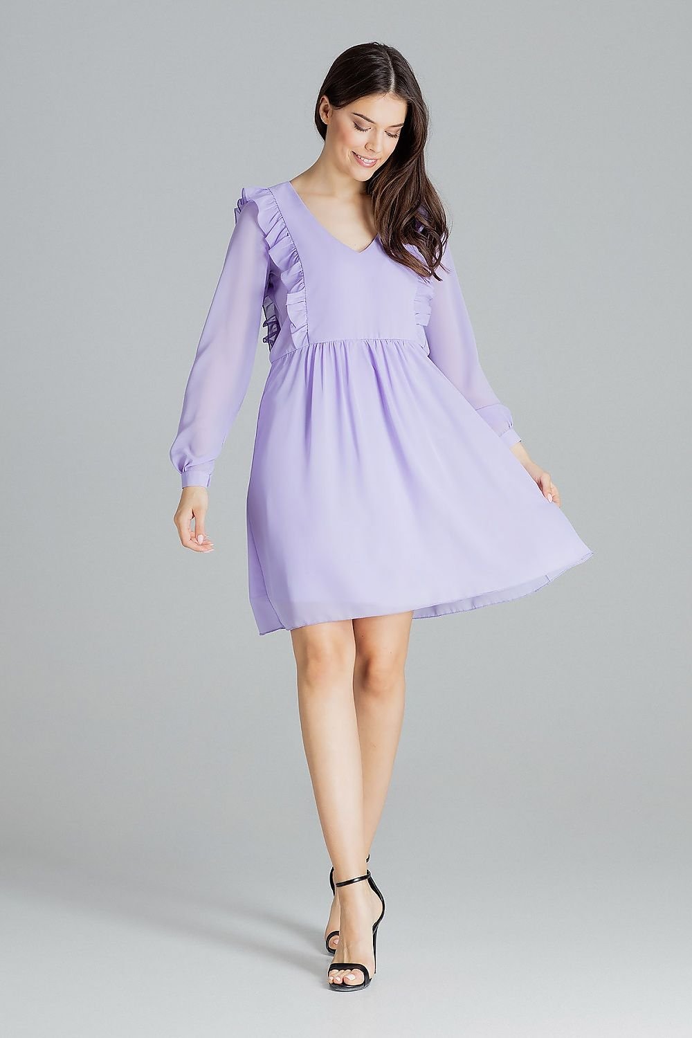 Cocktail dress model 143902 Lenitif