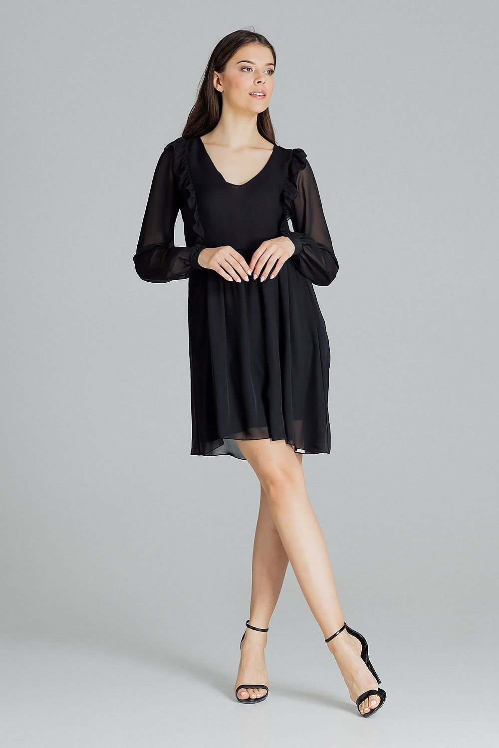 Cocktail dress model 143902 Lenitif