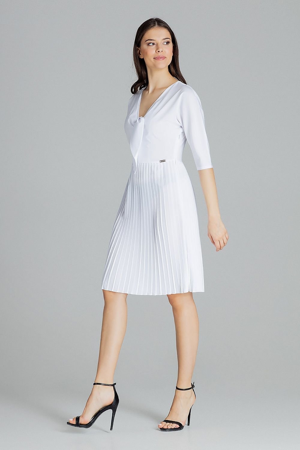 Cocktail dress model 143929 Lenitif