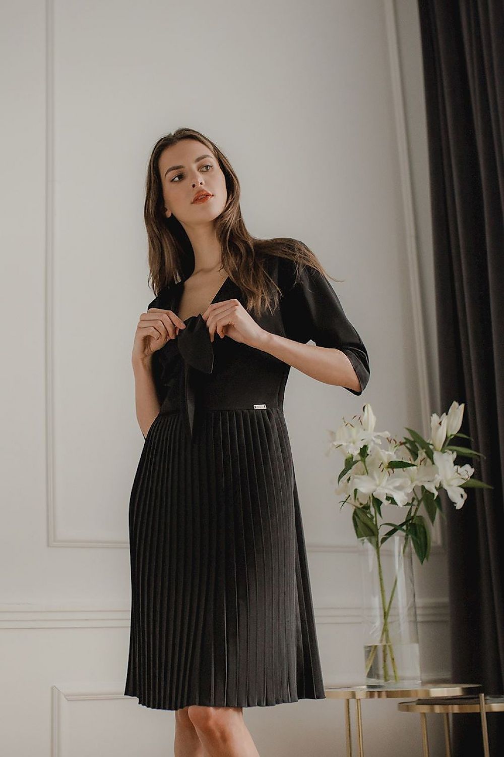 Cocktail dress model 143929 Lenitif