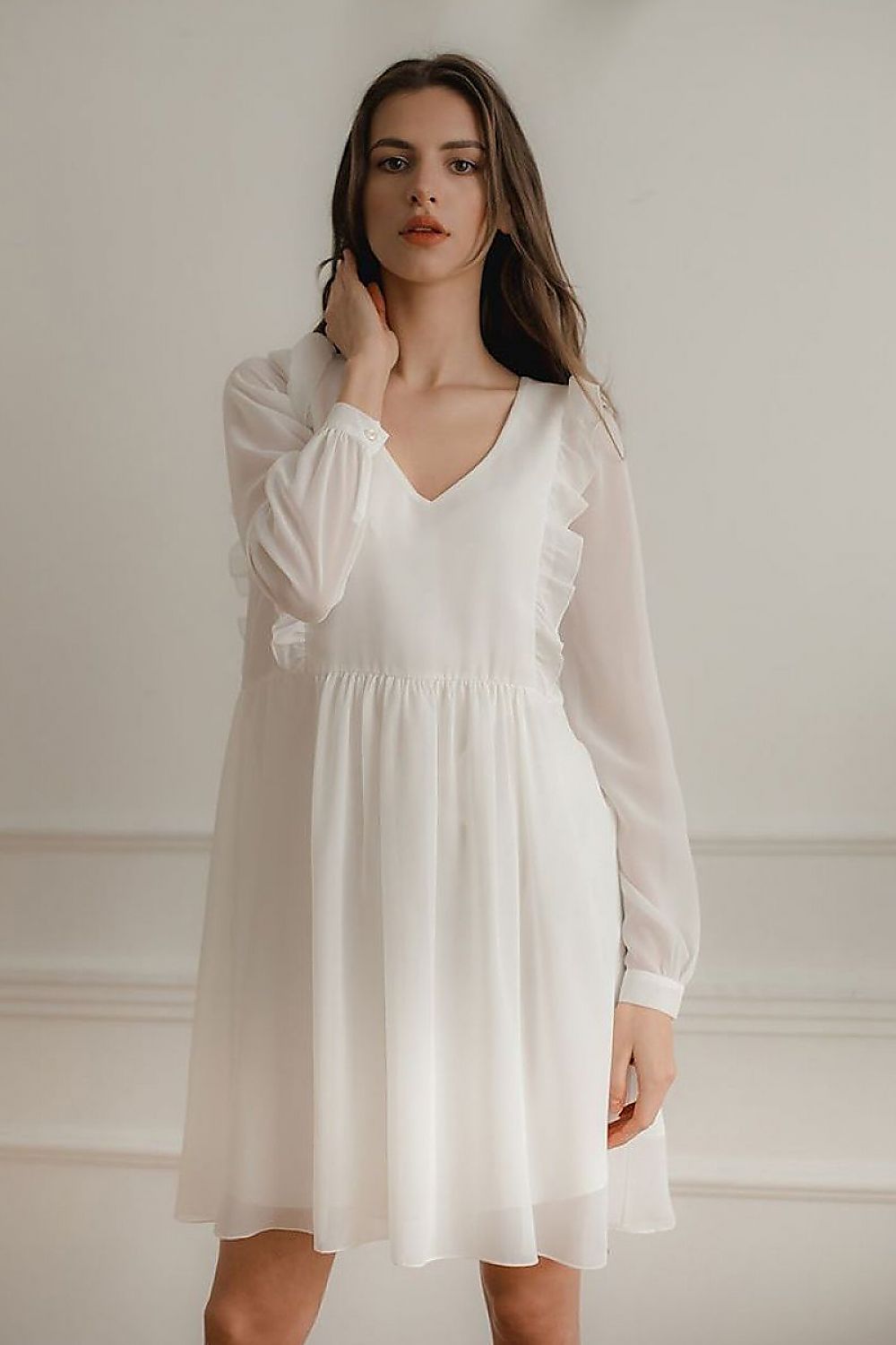 Cocktail dress model 143902 Lenitif