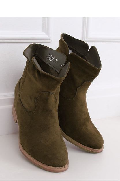 Botas buskin modelo 146726 Inello