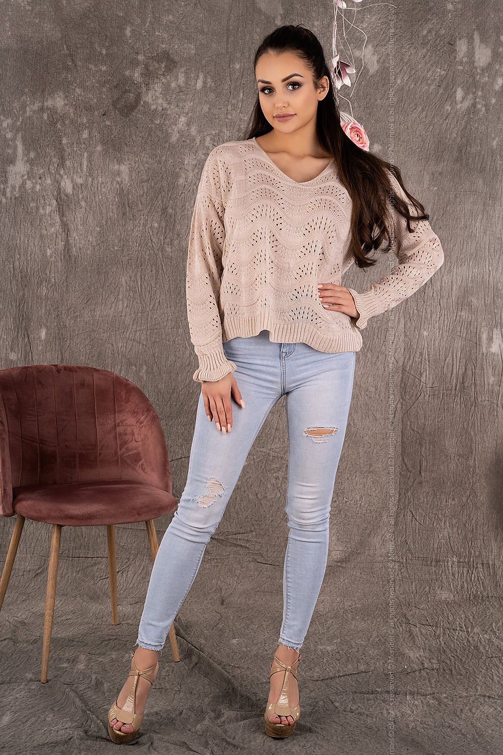  Jumper model 149048 Merribel 