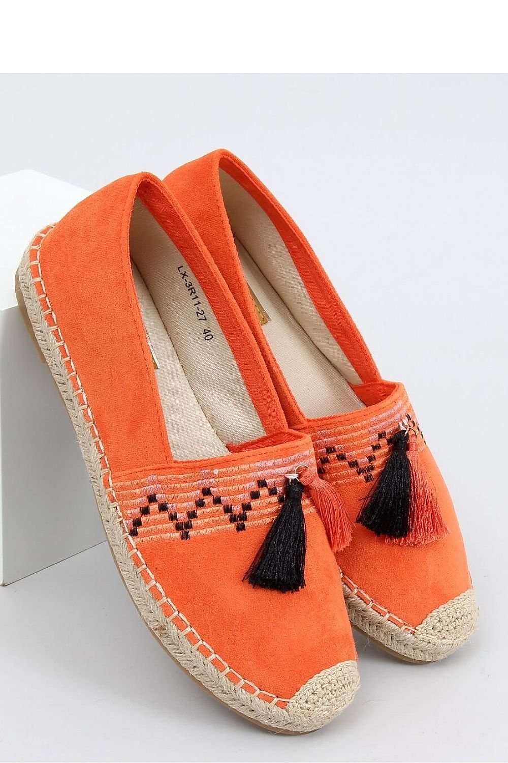 Espadrille model 153366 Inello