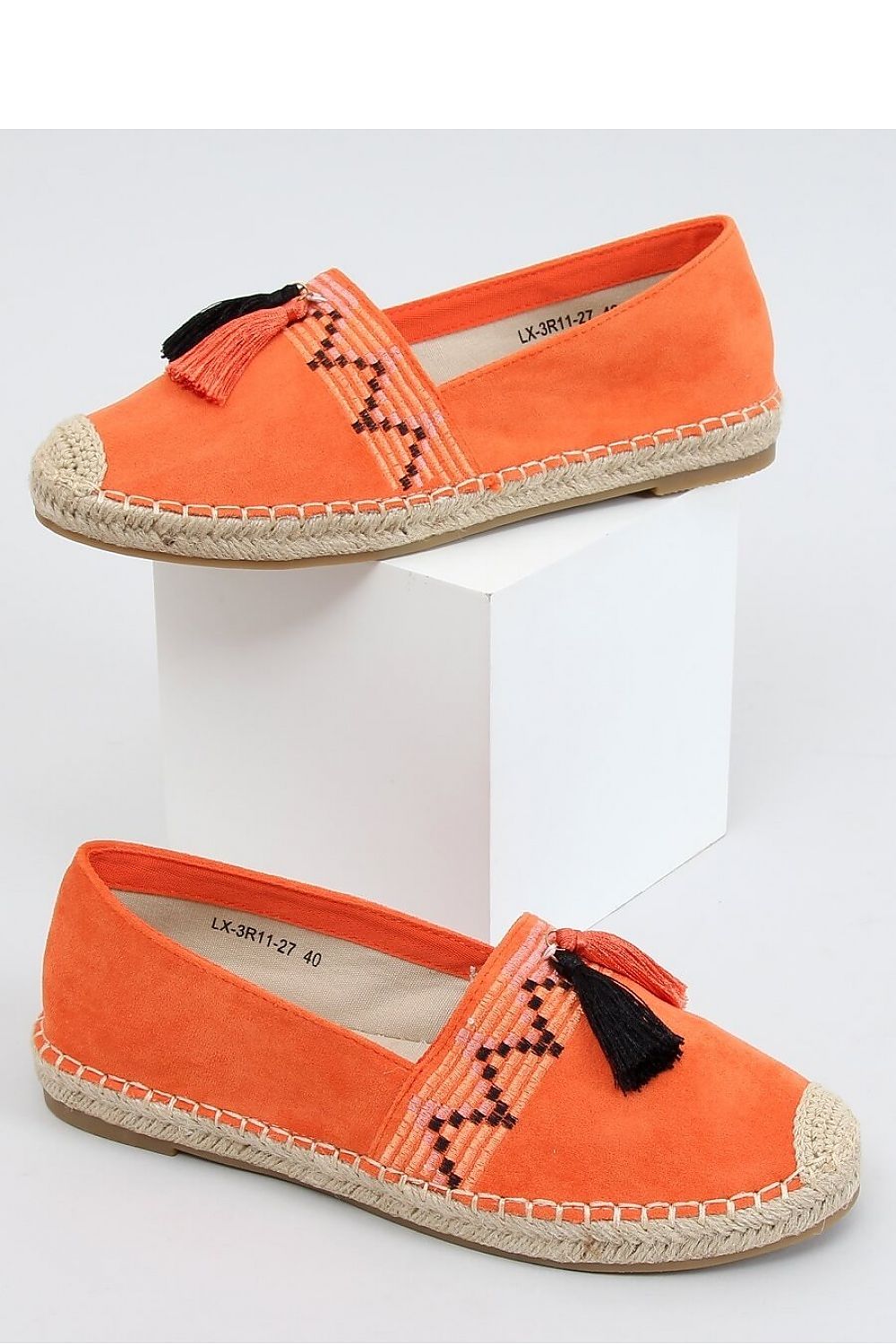 Espadrille model 153366 Inello