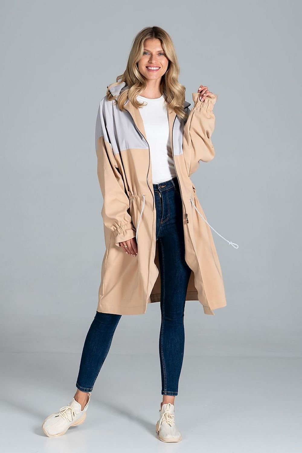 Coat model 157554 Figl