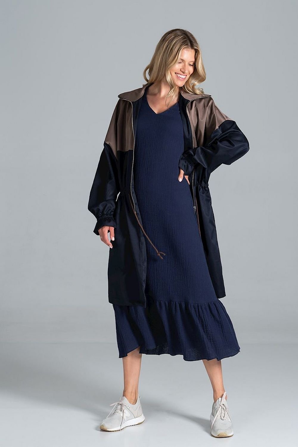 Coat model 157554 Figl