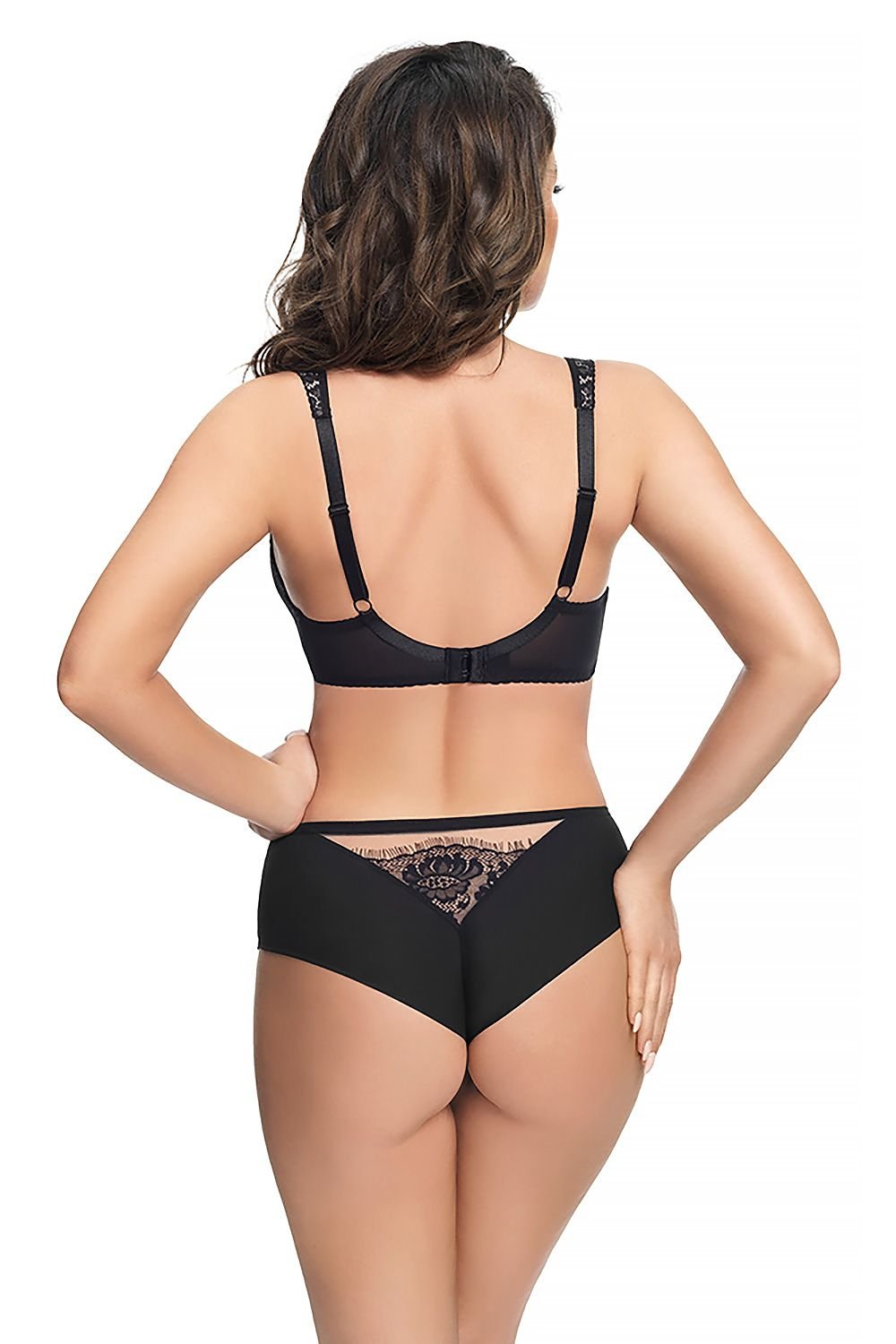 Brazilian style panties model 182028 Gorsenia Lingerie