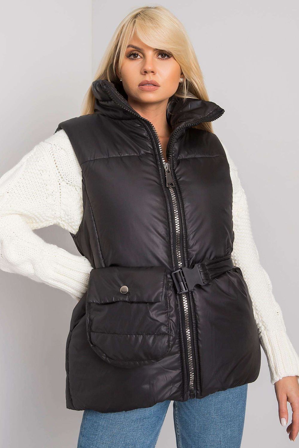 Gilet model 160781 Ex Moda