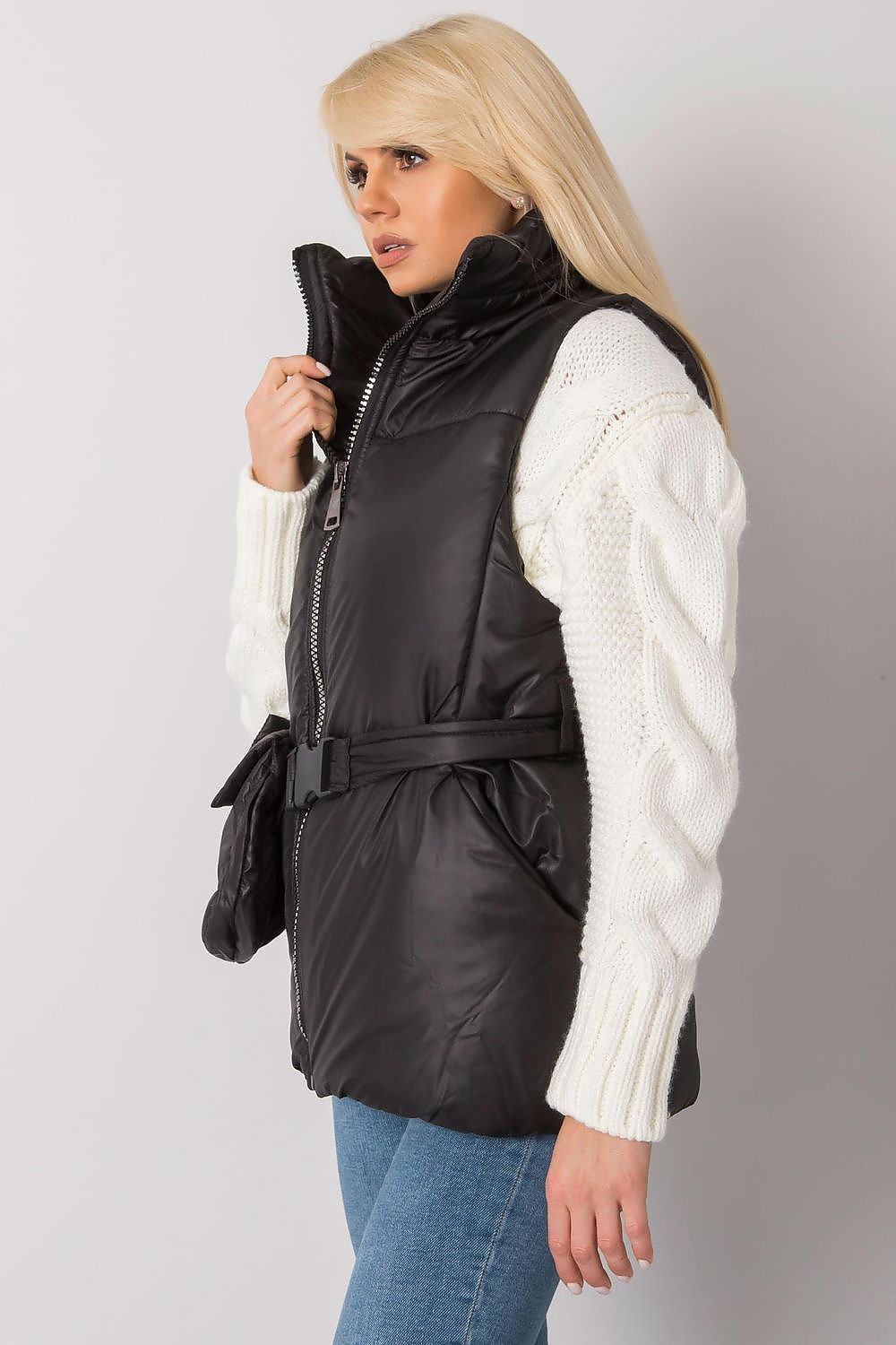Gilet model 160781 Ex Moda