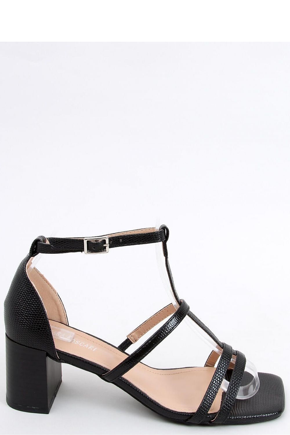 Heel sandals model 165499 Inello