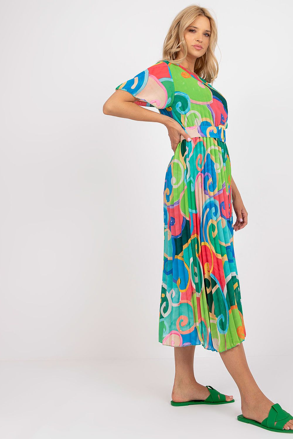 Daydress model 166170 Italy Moda