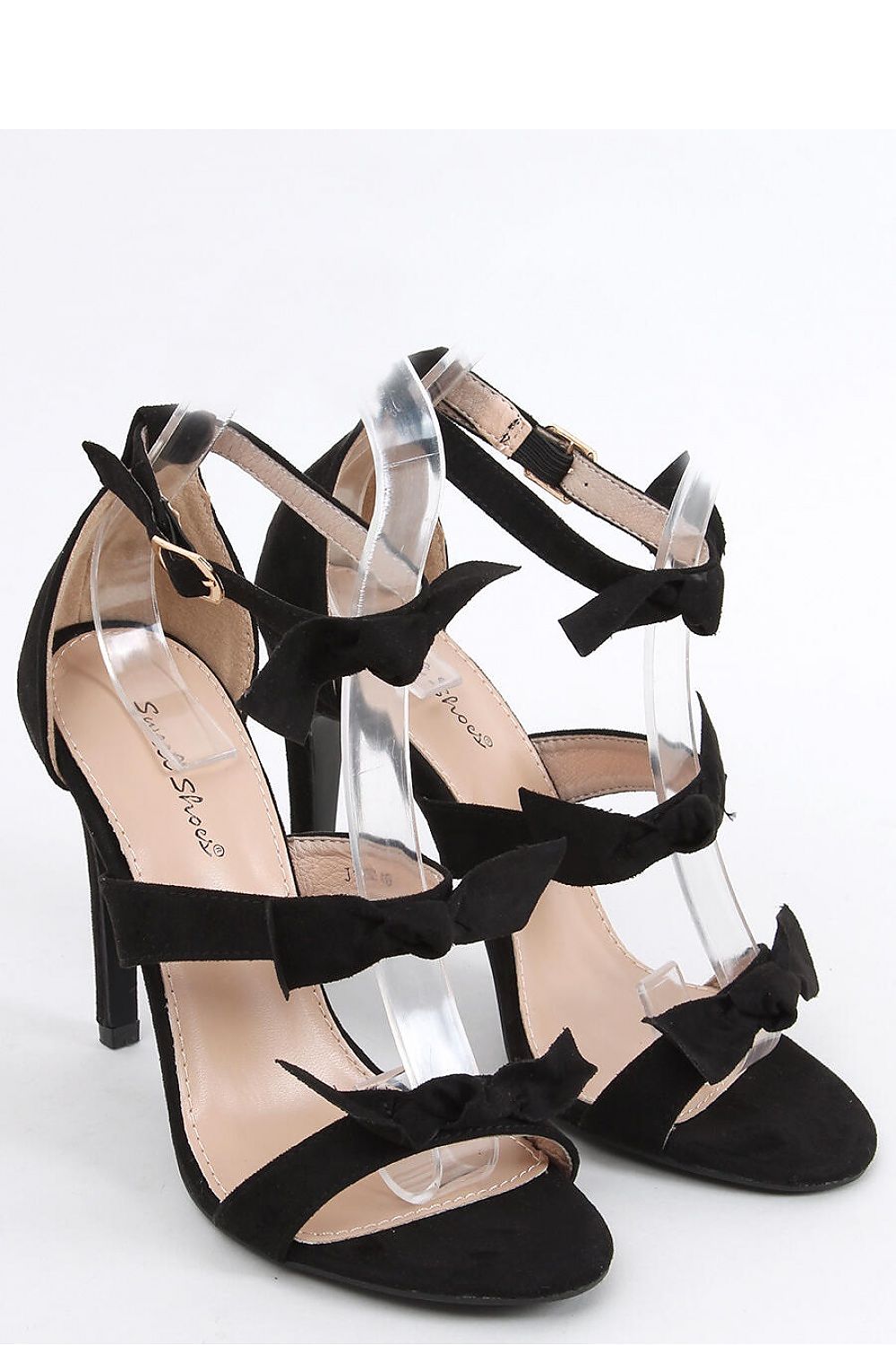  Heel sandals model 166405 Inello 