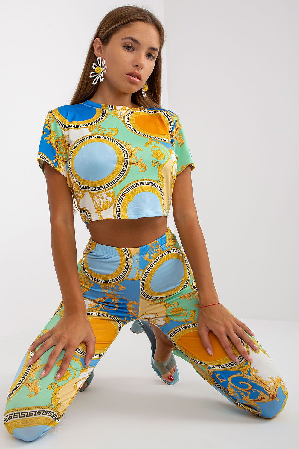 Set model 168596 Italy Moda