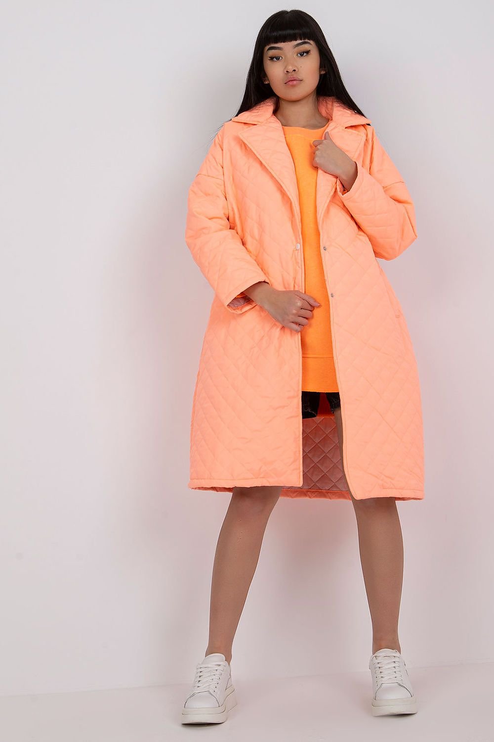 Coat model 170426 Ex Moda