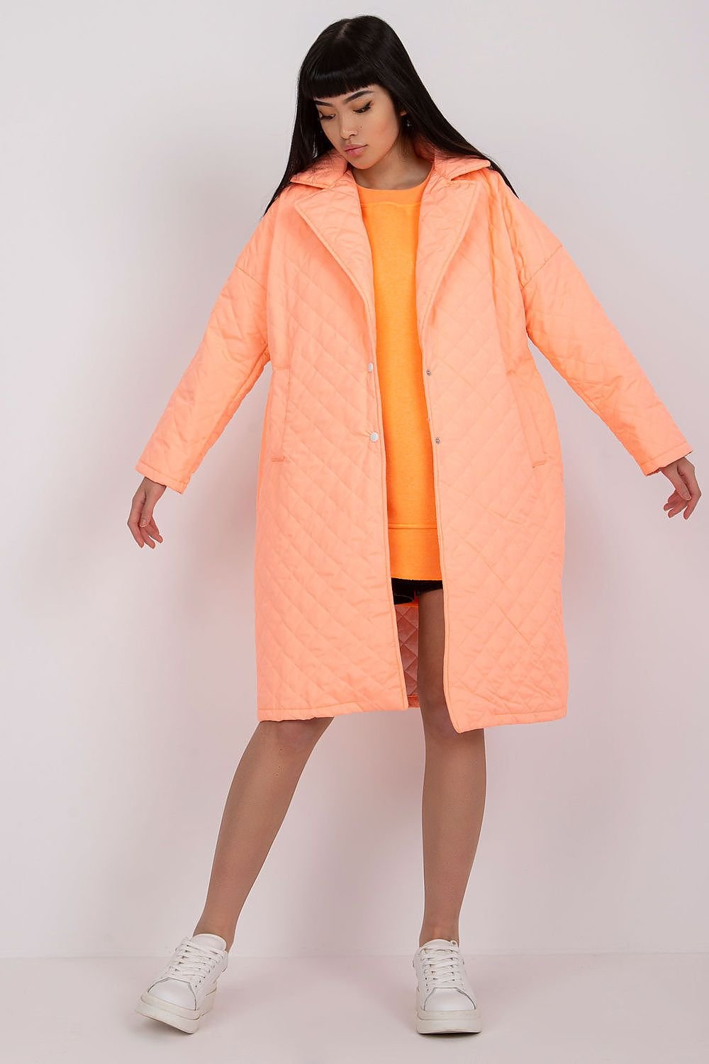Coat model 170426 Ex Moda