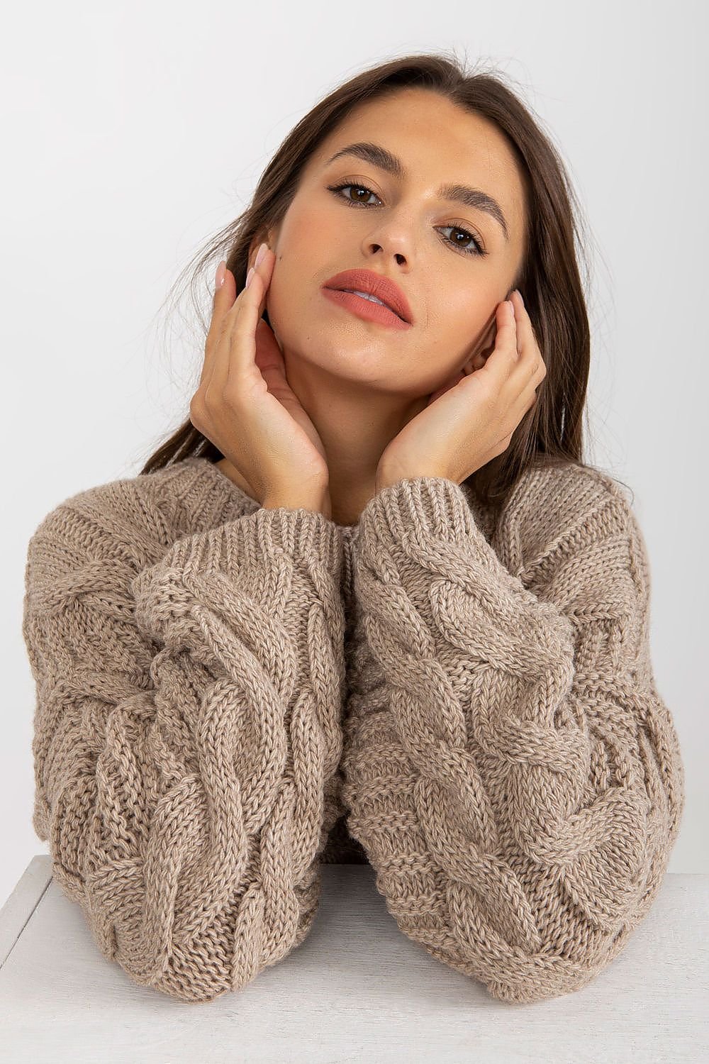 Jumper model 171272 Rue Paris