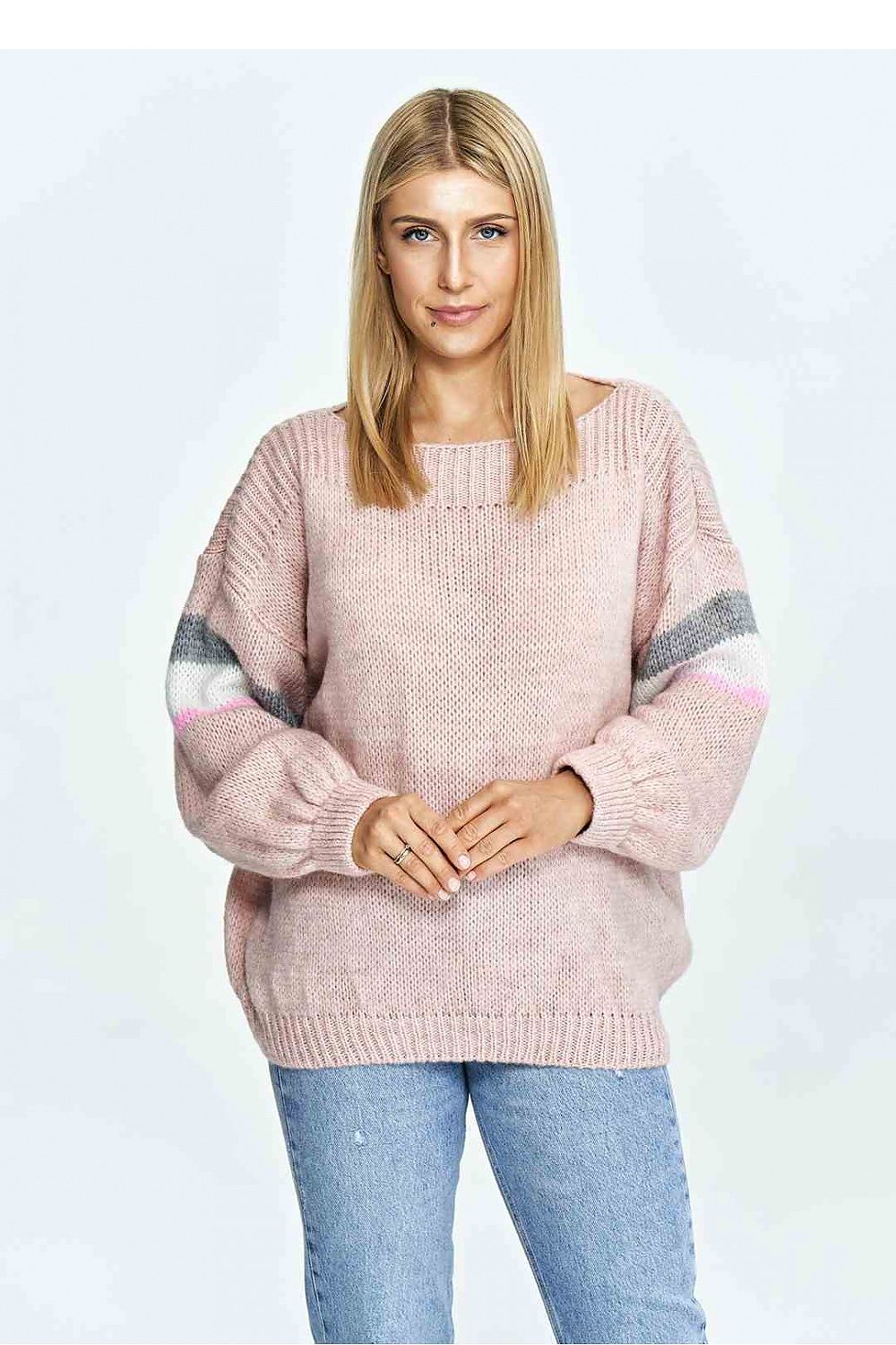 Jumper model 172048 Figl